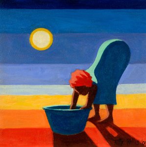Bending Woman, 2005